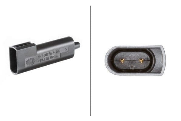Sensor, exterior temperature