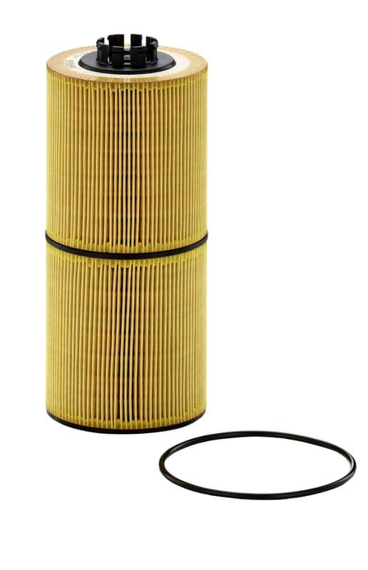 Oil filter