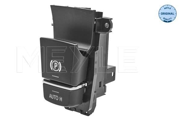 Switch, park brake actuation