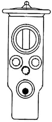 Airconditioning ventiel past: BMW 5 (F10), 5 (F11), 5 GRAN TURISMO (F07), 6 (F12), 6 (F13), 6 GRAN COUPE (F06), 7 (F01, F02, F03, F04), X6 (F16, F86)  ROLLS-ROYCE DAWN, GHOST I 1.6-6.6 02.08-