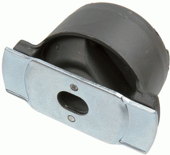 Achterwielophangingsbalk silent block (Aan de voorkant) Links past: RENAULT LAGUNA II 1.6-3.0 03.01-12.07