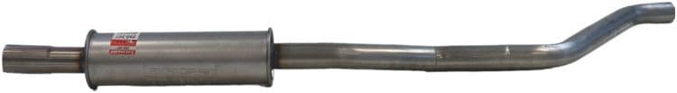 Middendemper uitlaatsysteem past: HYUNDAI I20 ACTIVE, I20 II 1.0 09.15-09.21