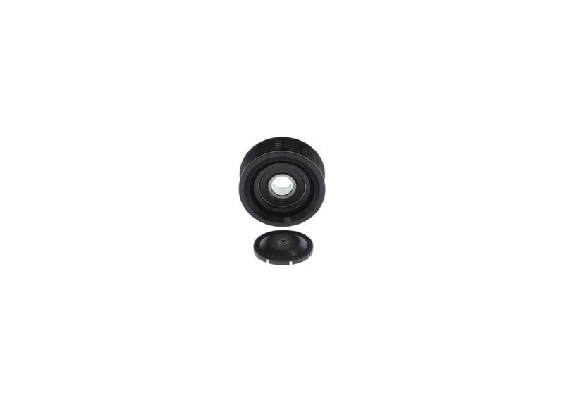 Deflection/Guide Pulley, V-ribbed belt