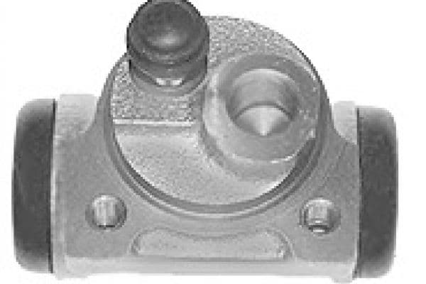 Hoofdcilinder koppeling (15,87mm), voertuig met het stuurwiel op de links past: TOYOTA COROLLA 1.3/1.4/1.6 05.87-01.02