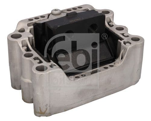 Motorsteun Achter Links (rubber-metaal) past: MAN TGS I, TGS II, TGX I, TGX II D1556LF07-D3876LF16 01.06-