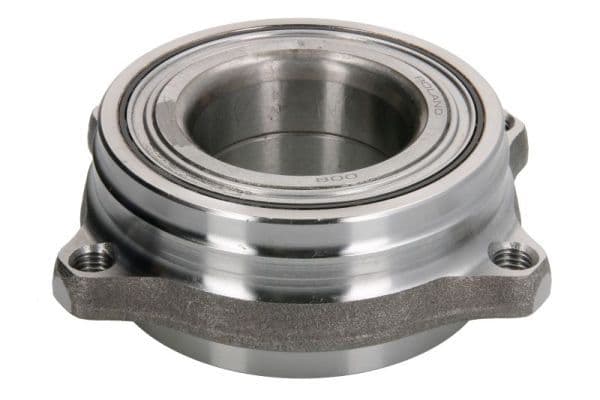 Wiellagerset met naaf Achter Links/Rechts (met hub) (49x91x126) past: MERCEDES C (A205), C (C205), C (W205), C T-MODEL (S205) 1.5-4.0 12.13-04.23