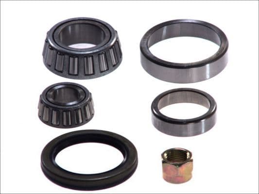 Wiellager kit Achter Rechts (31x62x19) past: MAZDA 323 III, B-SERIE 1.5-2.6 02.77-11.06