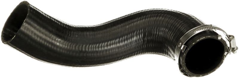 Intercooler slang (diameter 59/59,5mm, lengte 360mm, zwart) past: AUDI Q3  CUPRA ATECA, FORMENTOR, LEON, LEON SPORTSTOURER, TERRAMAR  SEAT ATECA, LEON, LEON SPORTSTOURER 2.0 05.17-