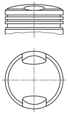 Oil Separator, crankcase ventilation