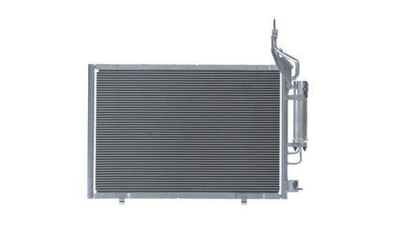 A/C condensator (met droger) past: FORD ECOSPORT, FIESTA VI 1.0/1.5D/2.0 10.12-