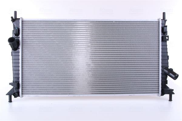 Motorradiator (handmatig) past: VOLVO C30, C70 II, S40 II, V50  FORD C-MAX, FOCUS C-MAX, FOCUS II  MAZDA 3 1.3-2.5 10.03-12.12