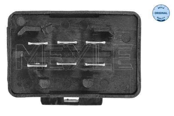Brandstofpomp relais past: VOLVO 240, 740, 760, 780, 940, 940 II 2.0-2.9 08.78-10.98