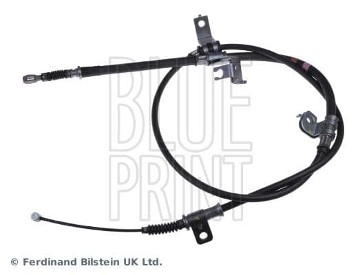 Handremkabel Achter Links (1670mm) past: HYUNDAI H-1 CARGO 2.5D 02.08-