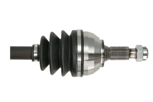 Aandrijfas Voor Links 654mm (nieuw) past: CITROEN C5 II, C5 III 2.2D 05.06-12.11
