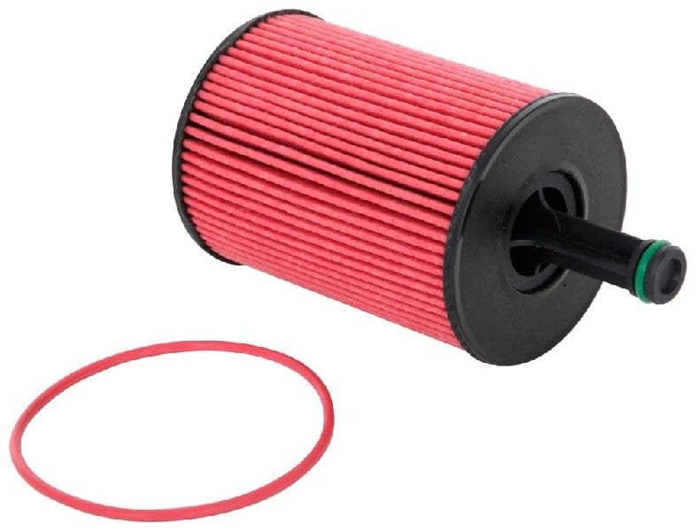 Oil filter