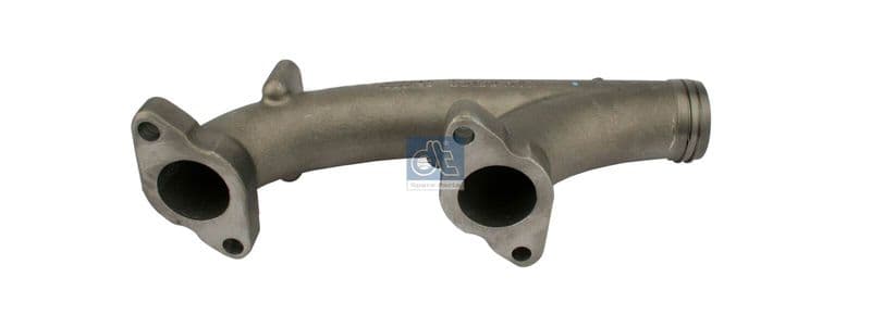 Manifold, exhaust system