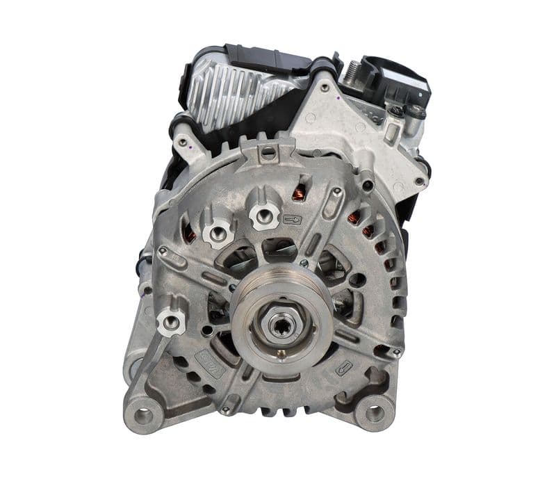 (EN) Starter-alternator, gereviseerd, 48V, 250A, past: LAND ROVER DISCOVERY SPORT, RANGE ROVER EVOQUE 2.0DH 12.18-