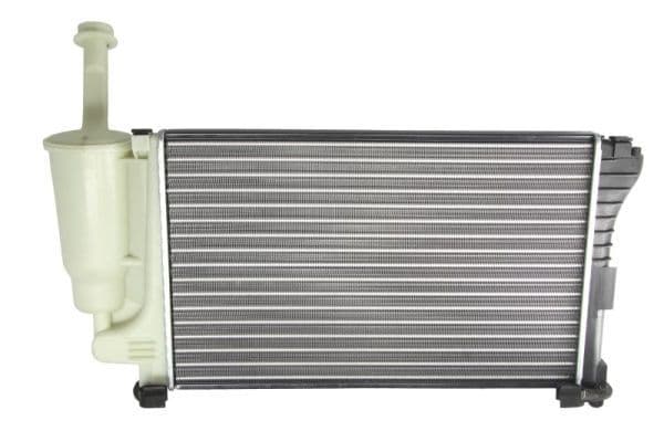 Motorradiator (handmatig) past: FIAT PANDA 1.1-1.2LPG 09.03-
