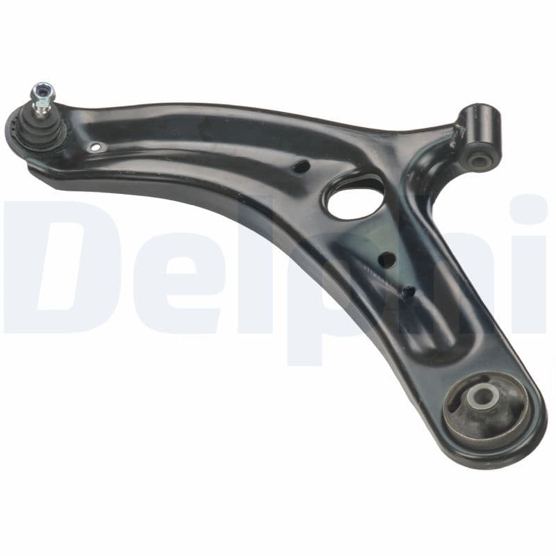 Vooras spoorcontrole arm Links bodem past: HYUNDAI IX20  KIA VENGA 1.4-1.6LPG 02.10-