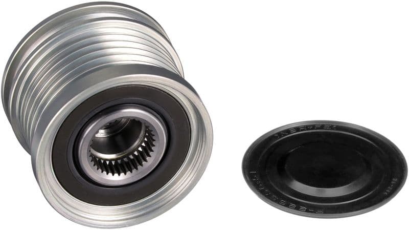 Alternator pulley