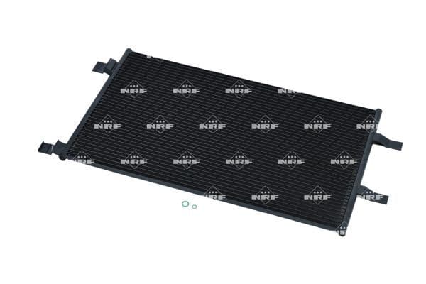 A/C condensator past: RENAULT KANGOO EXPRESS, KANGOO II 1.5D 03.19-