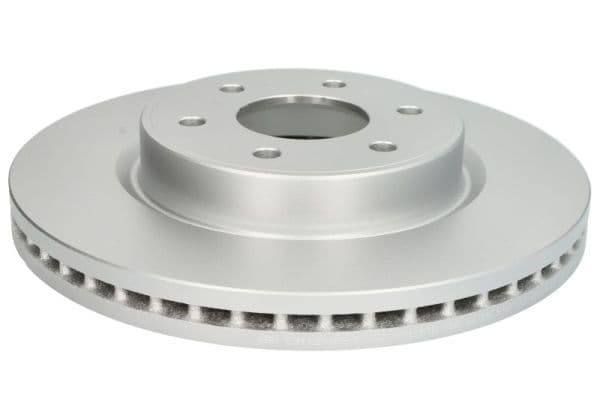 Brake disc Voor Links/Rechts past: NISSAN NAVARA NP300  RENAULT ALASKAN 2.3D/2.5D 07.05-