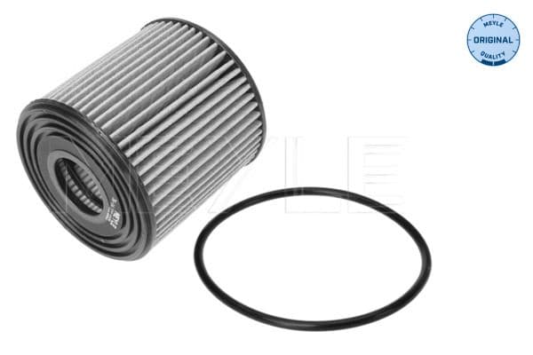 Oil filter