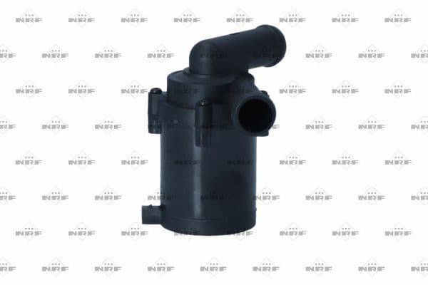 Extra waterpomp (werkingsmodus elektrisch) past: AUDI A3, Q2, Q3  SEAT ATECA, TARRACO  SKODA KAROQ, KODIAQ I, OCTAVIA III, SUPERB III  VW ARTEON, ARTEON SHOOTING BRAKE, CADDY V 1.0-2.0D 04.12-