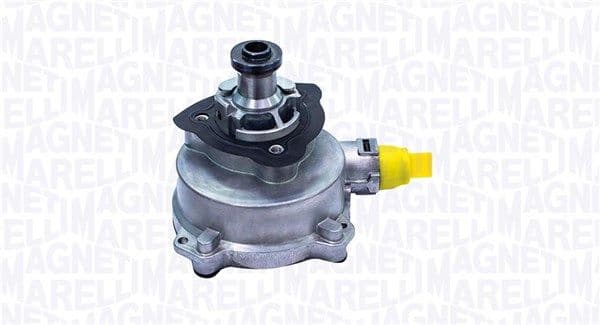 Mechanische vacuümpomp past: BMW 1 (E87), 3 (E90), 3 (E91), 5 (E60), 5 (E61), 6 (E63), 6 (E64), 7 (E65, E66, E67), Z4 (E85), Z4 (E86) 2.5/3.0 09.04-12.11