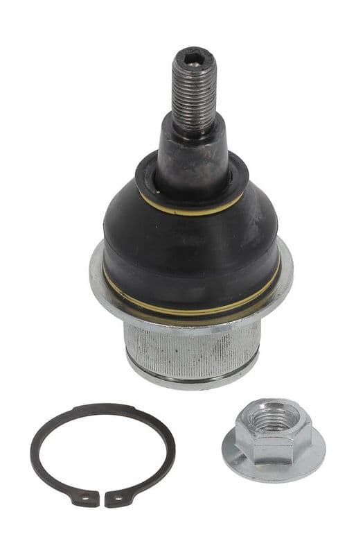 Kogelgewricht van de as Links/Rechts (binnen/bodem voor) (diameter kegel 26,1mm) past: VW AMAROK 2.0D/3.0D 09.22-