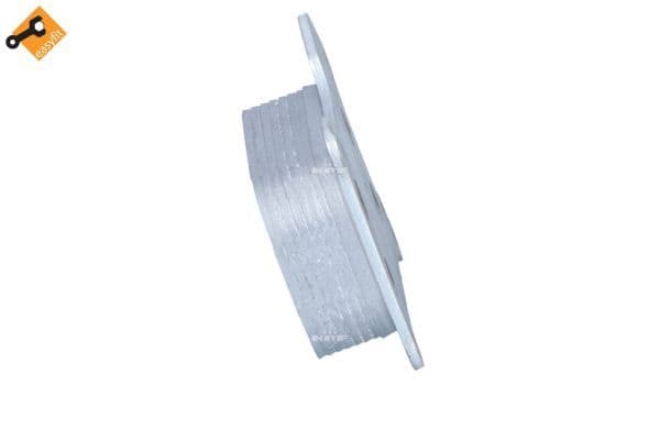 Oil Cooler, engine oil