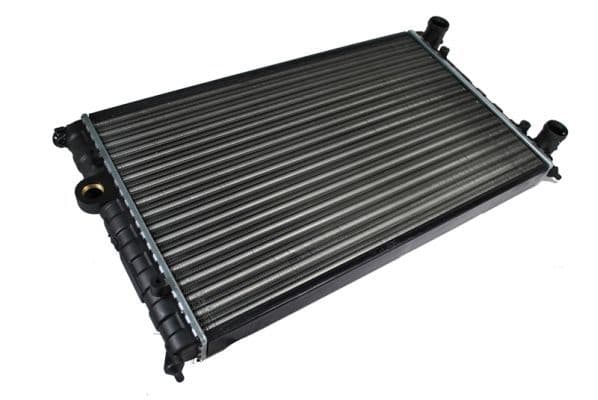 Motorradiator (handmatig) past: SEAT CORDOBA, CORDOBA VARIO, IBIZA II, INCA  VW CADDY II, POLO III CLASSIC 1.6/1.8 02.93-09.02