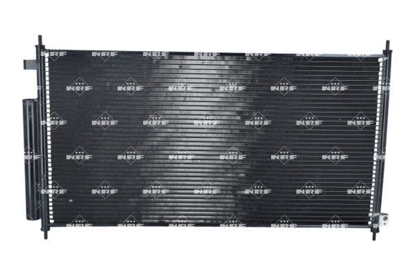 A/C condensator (met droger) past: HONDA FR-V 1.8/2.0 08.04-12.09