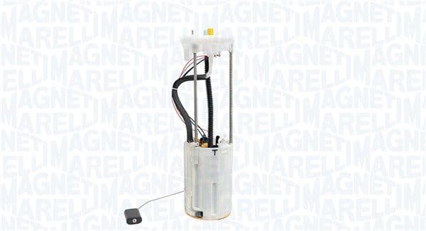 Elektrische brandstofpomp (module) past: IVECO DAILY IV  CITROEN JUMPER III  FIAT DOBLO, DUCATO  FORD MONDEO IV  PEUGEOT BOXER 1.3D-3.0D 10.05-