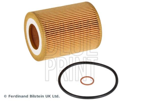 Oil filter