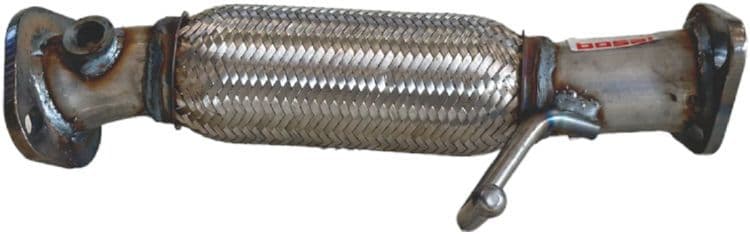 Uitlaatpijp Voor past: HYUNDAI I30 1.4/1.4LPG/1.6 10.07-06.12