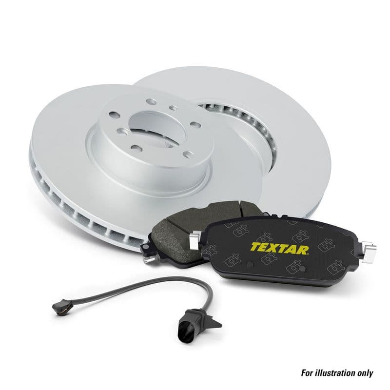 Remblokken set Voor , past: AUDI A3, A3 ALLSTREET, Q3  CUPRA FORMENTOR, LEON, LEON SPORTSTOURER, TERRAMAR  FORD TOURNEO CONNECT V761, TOURNEO CONNECT V761 NADWOZIE WIELKO 1.0-2.5 07.19-