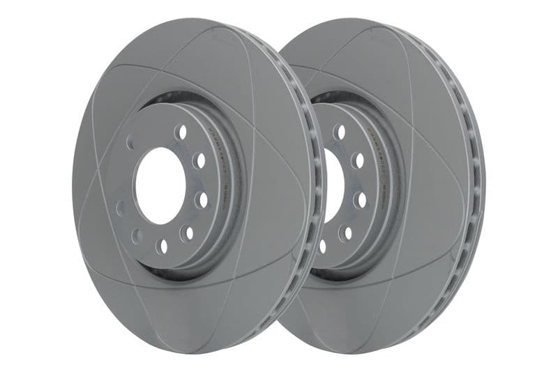 Brake disc, 1pcs, ATE PowerDisc, Geventileerd, Cut, Voor   Links/Rechts, buitendiameter 308 mm, dikte 25 mm, past: OPEL ADAM, ASTRA G, ASTRA H, ASTRA H CLASSIC, ASTRA H GTC 1.0-3.0D 09.97-