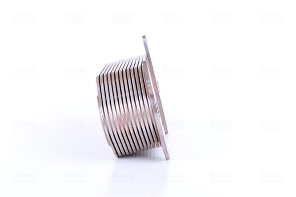 Oliekoeler (175x82x293mm, aantal ribben: 13) past: MERCEDES ACTROS MP4 / MP5, ANTOS, AROCS, TRAVEGO (O 580) 471.943-OM471.926 07.11-