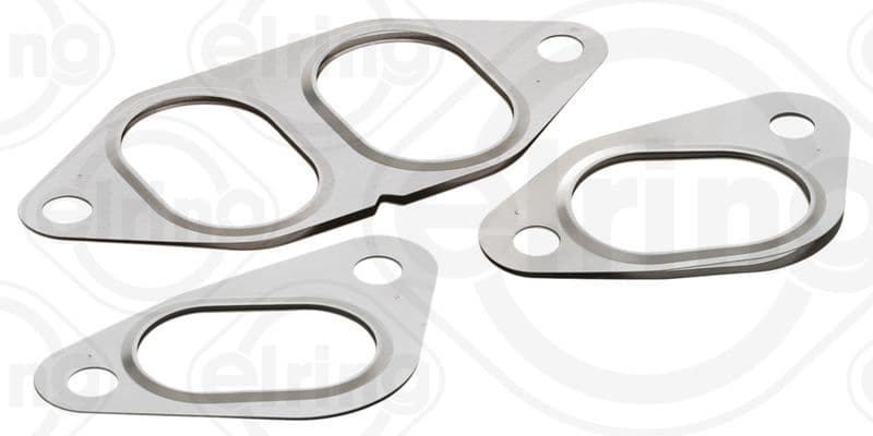 Exhaust manifold gasket set
