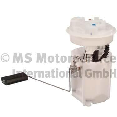 Fuel supply unit