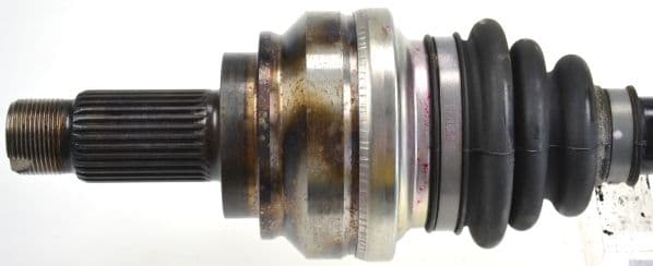 As van de aandrijfas Achter Links/Rechts 666mm (gereviseerd) past: BMW 5 (E60), 5 (E61), 6 (E63), 6 (E64) 2.0-3.0D 12.01-12.10