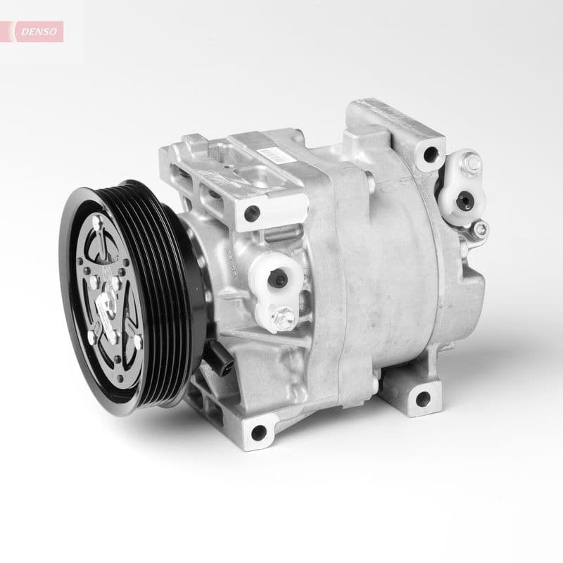 Airconditioning compressor past: ALFA ROMEO 145, 146  FIAT BARCHETTA, BRAVA, BRAVO I, DOBLO, MAREA, PALIO, PUNTO, STRADA 1.4/1.8/1.9D 04.95-