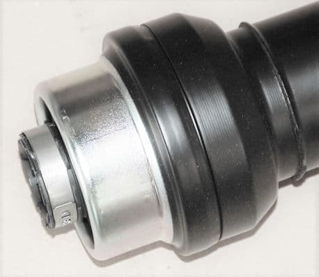 Aandrijfas (1501 mm) past: PORSCHE MACAN 3.0/3.0D/3.6 02.14-