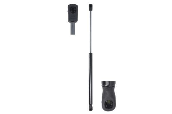 Gasveer kofferdeksel Links/Rechts maximale lengte: 479mmx283mm, sUV:179mm ((EN) boot lid - hatchback 3-door sport version) past: OPEL ASTRA H GTC LIFTBACK 03.05-10.10