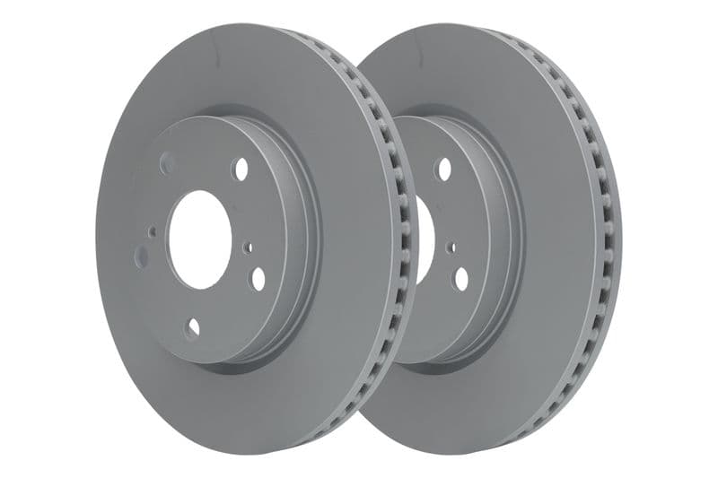 Brake disc Voor Links/Rechts past: LEXUS HS  TOYOTA NOAH/VOXY, PRIUS PLUS, RAV 4 III, RAV 4 IV 1.8H-3.5 11.05-