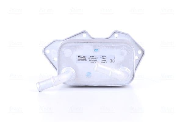 Oliekoeler past: AUDI A4 B7, A4 B8, A5, A6 ALLROAD C6, A6 ALLROAD C7, A6 C6, A6 C7, A7, A8 D3, A8 D4, Q5, Q7  VW TOUAREG 2.0D-3.2 05.04-09.18