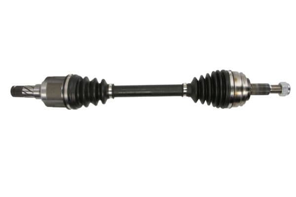 Aandrijfas Voor Links 655mm (voor voertuigen met ABS, nieuw) past: RENAULT GRAND SCENIC III, SCENIC III 1.6D/1.9D 02.09-09.16