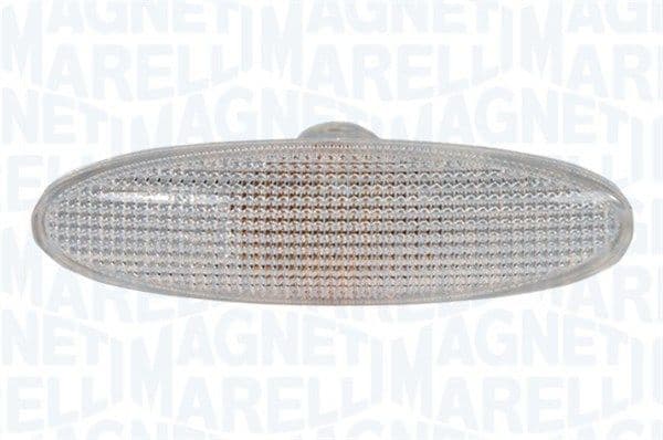 Controlelampje, zijkant Links/Rechts (wit) past: LANCIA Y 1.1/1.2/1.4 11.95-09.03 01.00-09.03