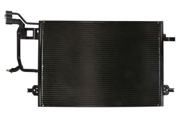A/C condensator past: AUDI A4 B5, A6 C5, ALLROAD C5  VW PASSAT B5 1.9D/2.5D/2.7 09.97-08.05